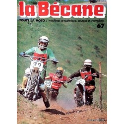 La bécane n° 67